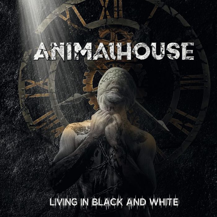ANIMAL HOUSE - LIVING IN BLACK AND WHITE