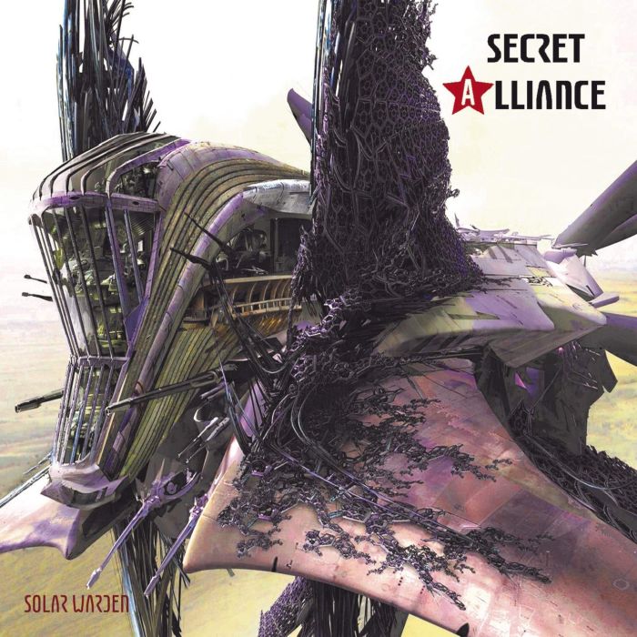 SECRET ALLIANCE - SOLAR WARDEN
