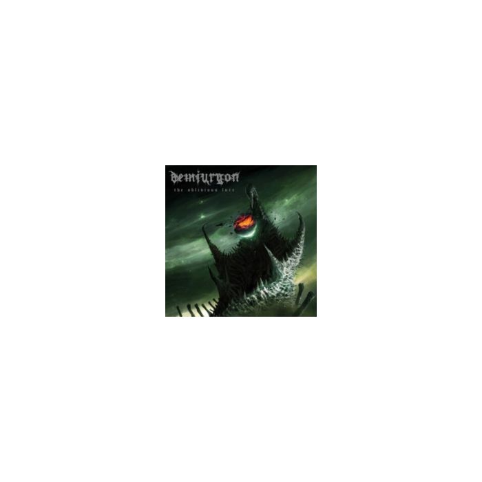 DEMIURGON - OBLIVIOUS LURE