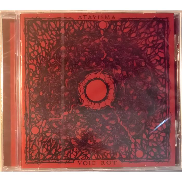 ATAVISMA/VOID ROT - ATAVISMA/VOID ROT
