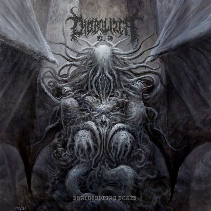 DIABOLIZER - KHALKEDONIAN DEATH