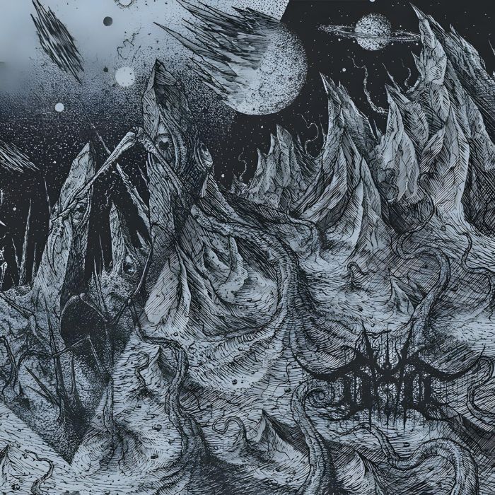 DEVOID OF THOUGHT - OUTER WORLD GRAVES