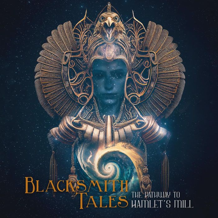 BLACKSMITH TALES - PATWAY TO HAMLET'S MILL