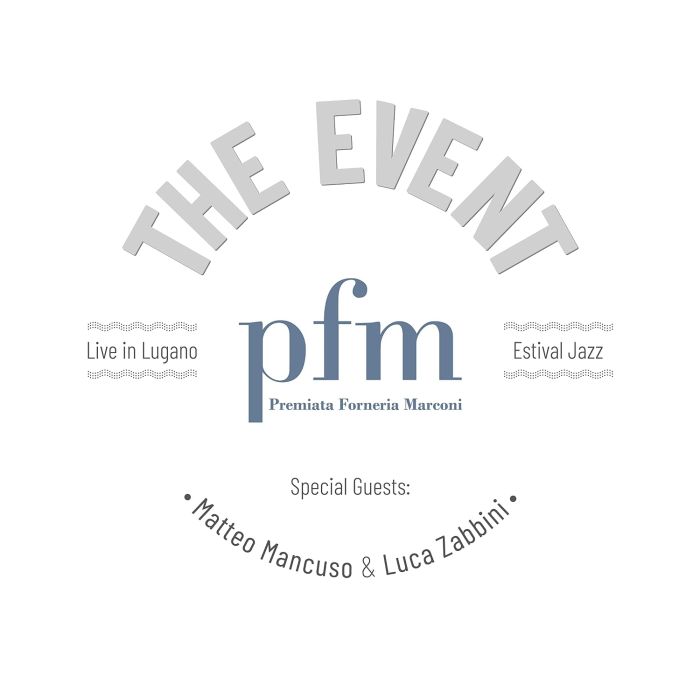 PFM - EVENT - LIVE IN LUGANO