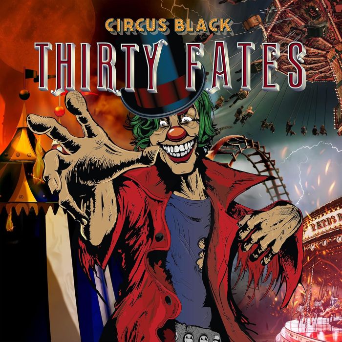 THIRTY FATES - THIRTY FATES
