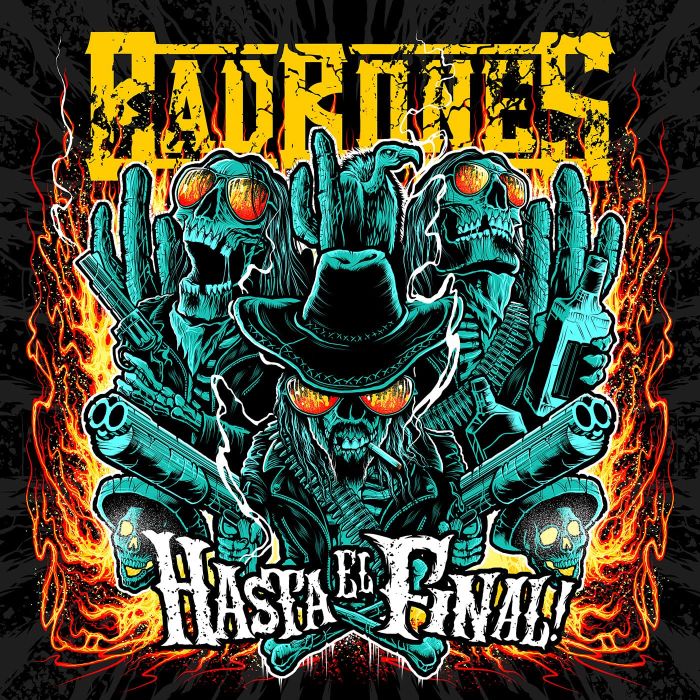 BAD BONES - HASTA EL FINAL