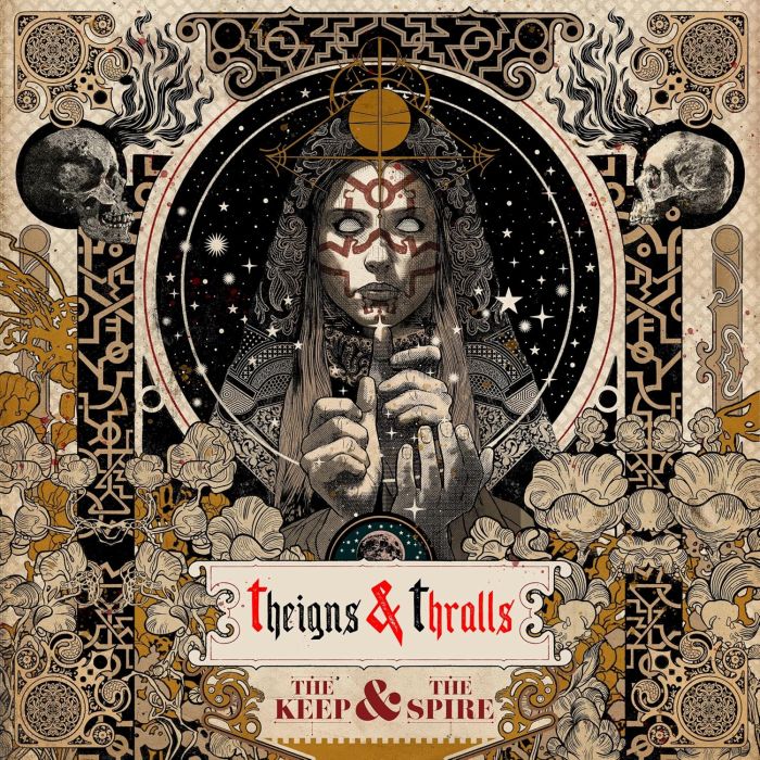 THEIGNS & THRALLS - KEEP & THE SPIRE