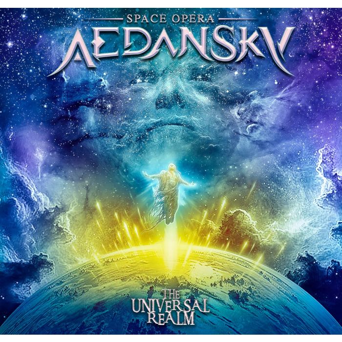 AEDAN SKY - UNIVERSAL REALM
