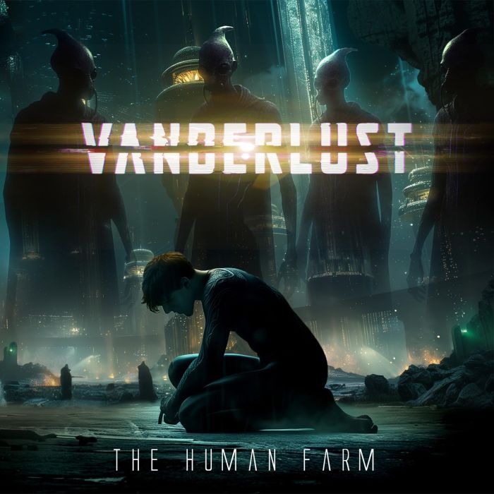 VANDERLUST - HUMAN FACTOR