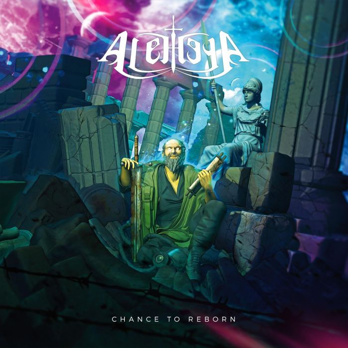 ALETHEYA - CHANCE TO REBORN