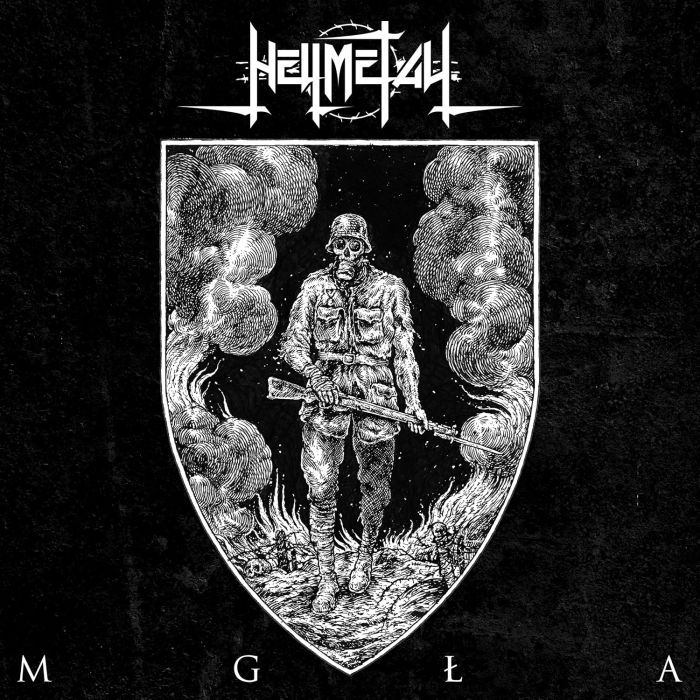 HELLMETALL - MGLA