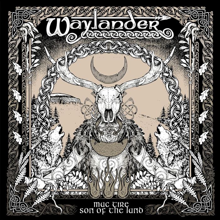 WAYLANDER - MAC TIRE: SON OF THE LAND