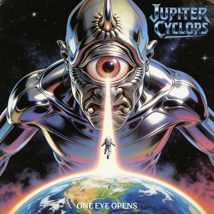 JUPITER CYCLOPS - ONE EYE OPENS