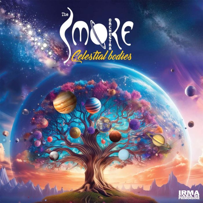 SMOKE ORCHESTRA - CELESTIAL BODIES