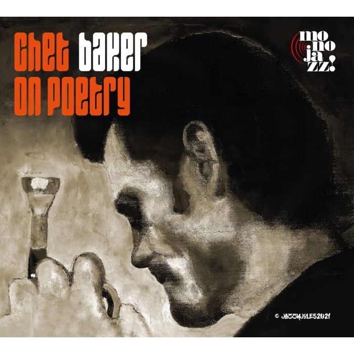 CHET BAKER - CHET ON POETRY