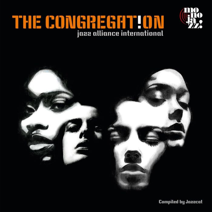 VARIOUS ARTISTS - CONGREGATION JAZZ ALLIANCE INTERNATIONAL
