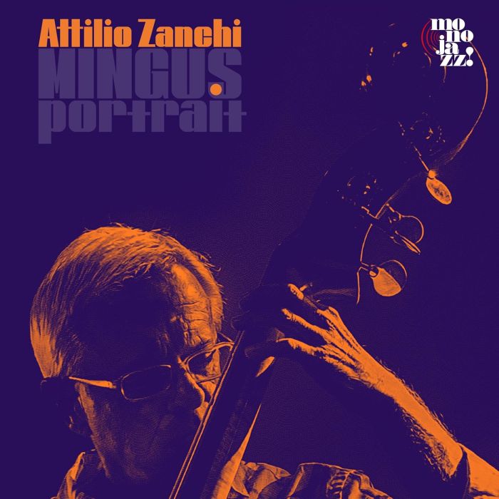 ATTILIO ZANCHI - MINGUS PORTRAIT