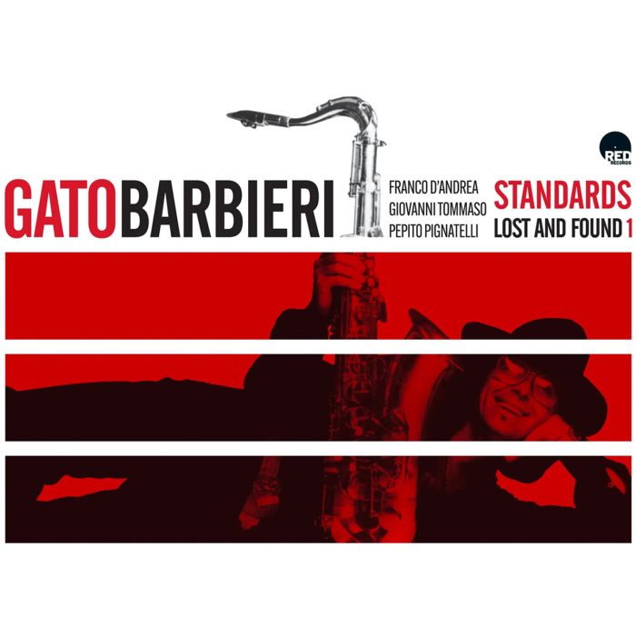 GATO BARBIERI - STANDARDS LOST & FOUND