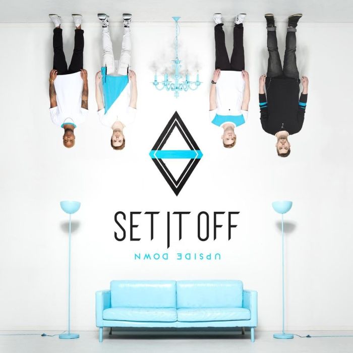 SET IT OFF - UPSIDE DOWN