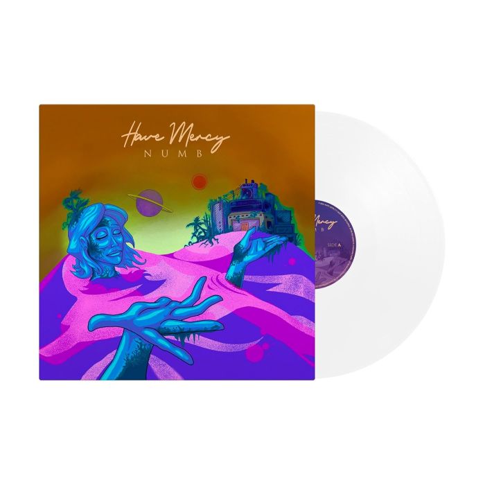 HAVE MERCY - NUMB (ULTRA CLEAR ECO-FRIENDLY VINYL)