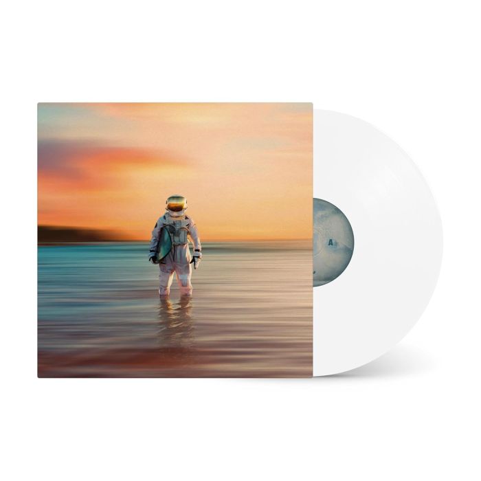 DANGEROUS SUMMER - GRAVITY (WHITE VINYL)