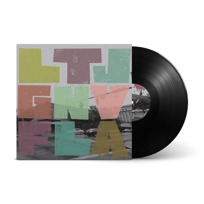LESS THAN JAKE - GNV FLA