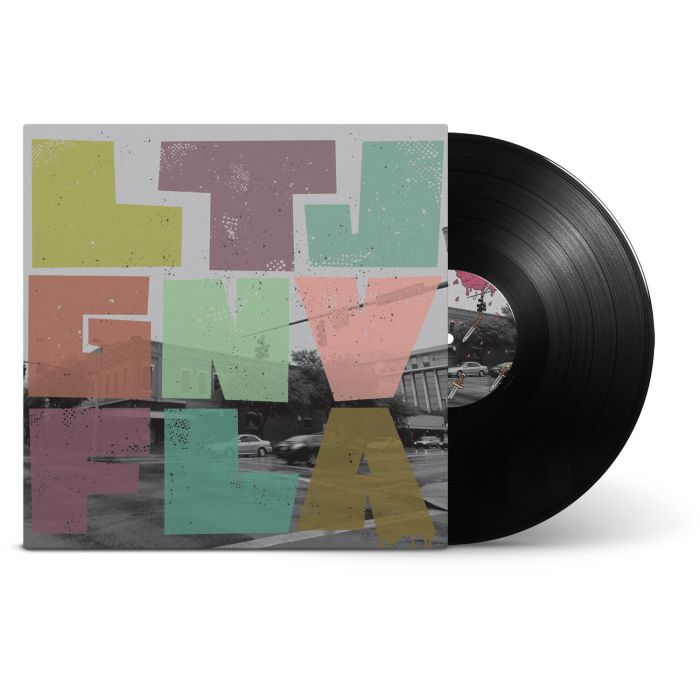 LESS THAN JAKE - GNV FLA