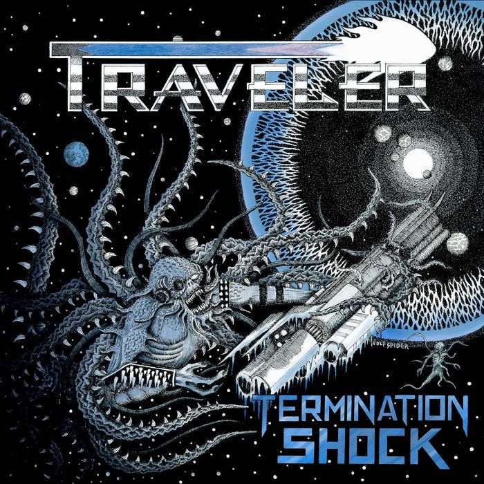 TRAVELER - TERMINATION SHOCK
