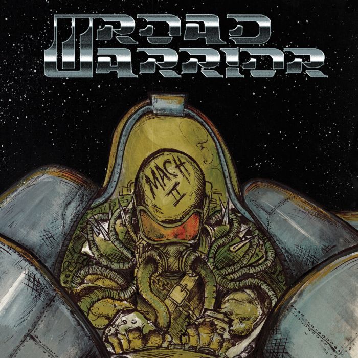 ROAD WARRIOR - MACH II
