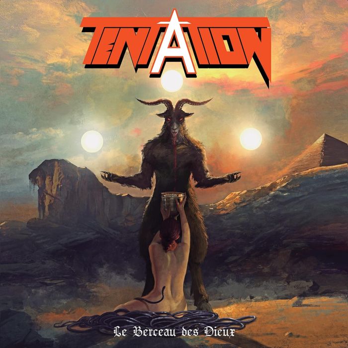 TENTATION - LE BERCEAU DES DIEUX