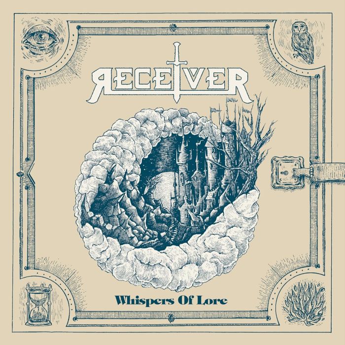 RECEIVER - WHISPERS OF LORE