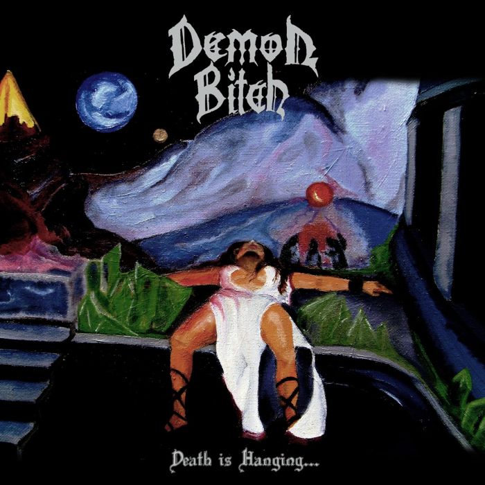 DEMON BITCH - DEATH IS HANGING