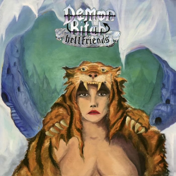 DEMON BITCH - HELLFRIENDS