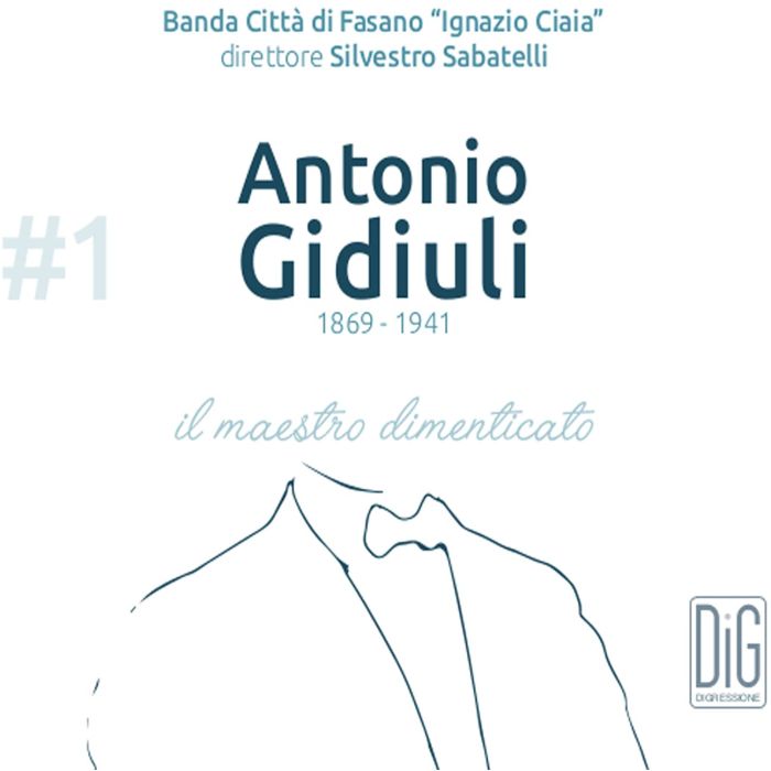 BANDA CITTA DI FASANO IGNAZIO CIAIA - IL MAESTRO DIMENTICATO