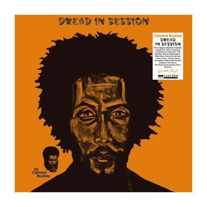 CLEMENT BUSHAY - DREAD IN SESSION