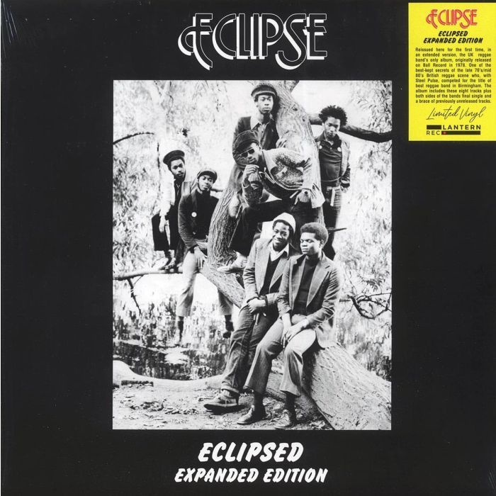 ECLIPSE - ECLIPSED (EXPANDED EDITION)
