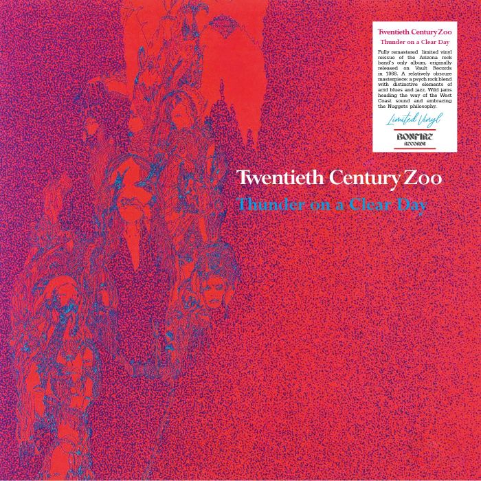 TWENTIETH CENTURY ZOO - THUNDER ON A CLEAR DAY