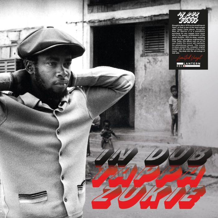 TAPPA ZUKIE - IN DUB