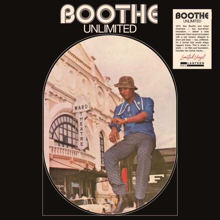 KEN BOOTHE - BOOTHE UNLIMITED