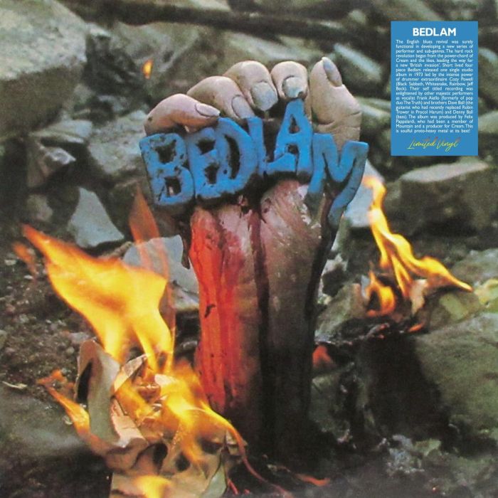 BEDLAM - BEDLAM