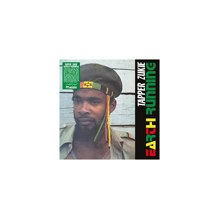 TAPPER ZUKIE - EARTH RUNNING