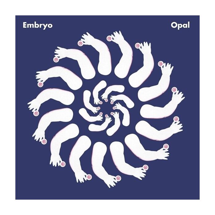 EMBRYO - OPAL (LIMITED EDITION) (CLEAR VINYL)