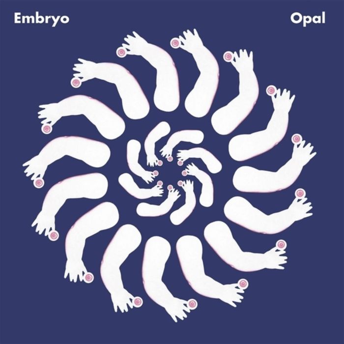 EMBRYO - OPAL (LIMITED EDITION) (CLEAR VINYL)