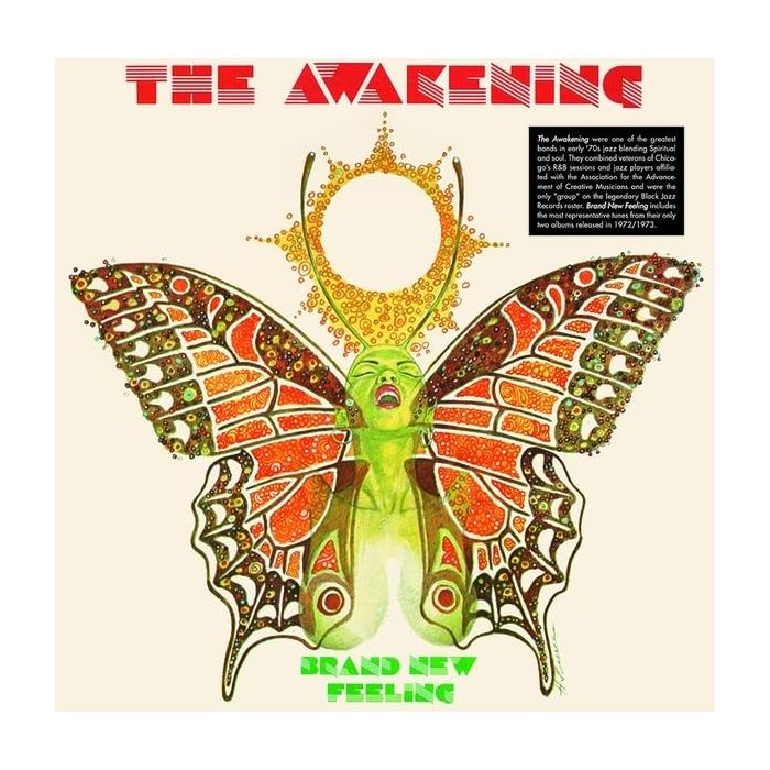 AWAKENING - BRAND NEW FEELING