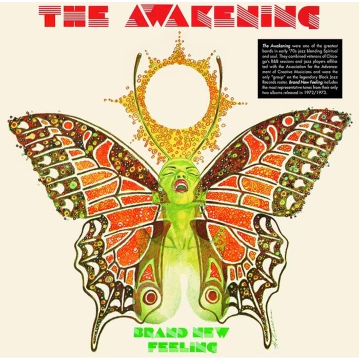 AWAKENING - BRAND NEW FEELING