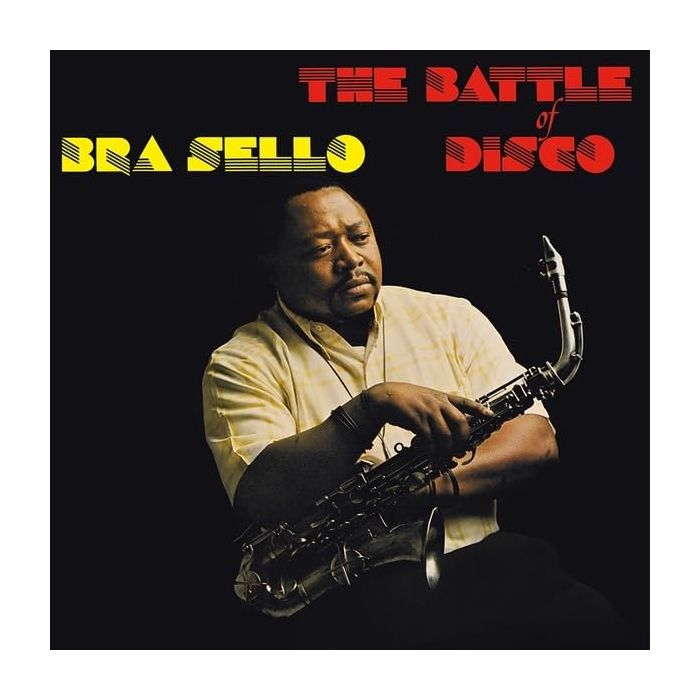 BRA SELLO - BATTLE OF DISCO