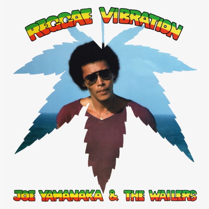 YAMANAKA,JOE & THE WAILERS - REGGAE VIBRATION (INSERT/POSTER)