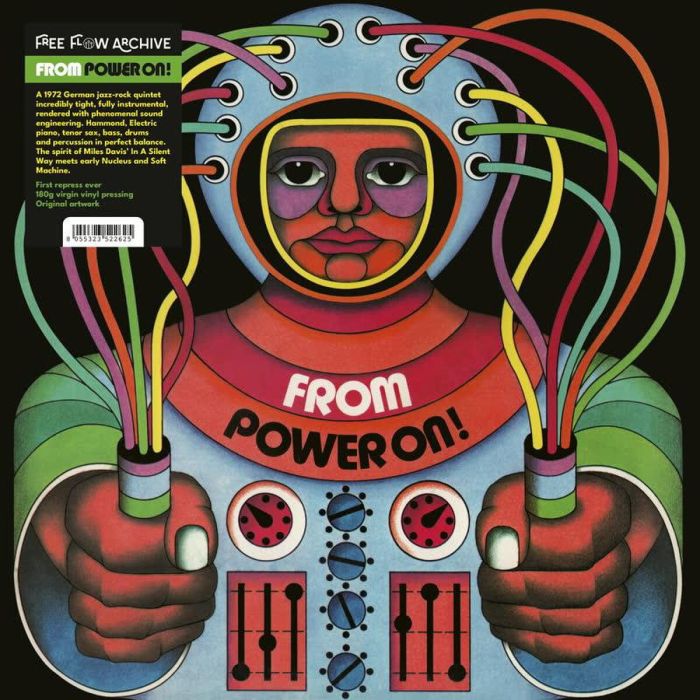 FROM - POWER ON!
