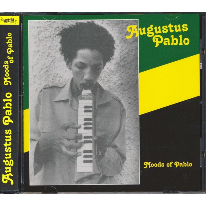 AUGUSTUS PABLO - MOODS OF PABLO