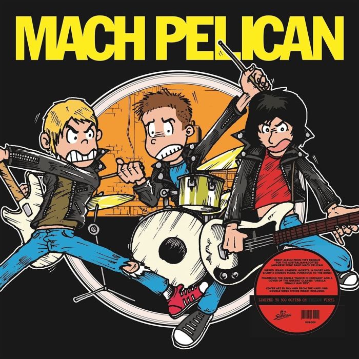MACH PELICAN - MACH PELICAN